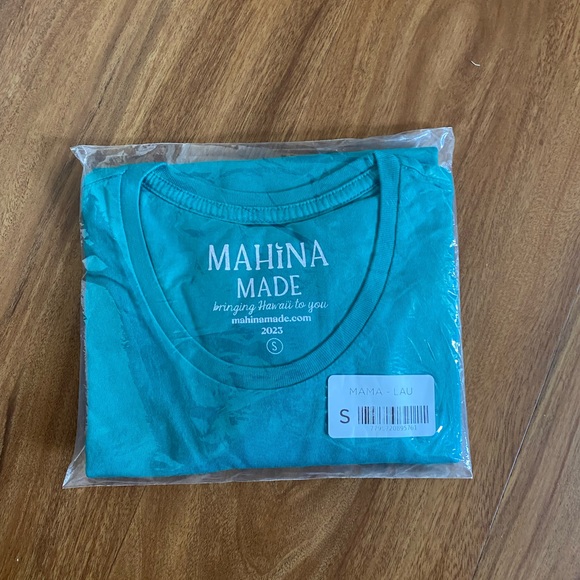 mahina made tee - mama - Picture 2 of 3
